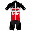 Completo Maglia + Pantaloncino con bretelle 2020 Lotto Soudal N001